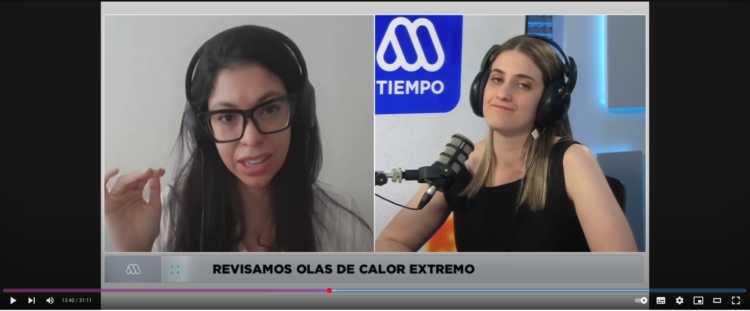 Megatiempo | Olas extremas de calor: ¿Cómo cuidarse en el verano?