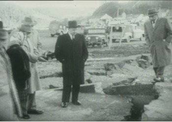 A 65 años del terremoto de Valdivia: El Repositorio del Desastre de CIGIDEN incluye su memoria histórica