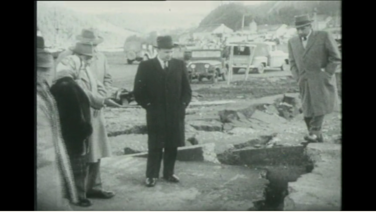 A 65 años del terremoto de Valdivia: El Repositorio del Desastre de CIGIDEN incluye su memoria histórica
