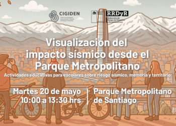 Reconociendo amenazas y riesgos en la cuenca de Santiago. Feria científica-educativa