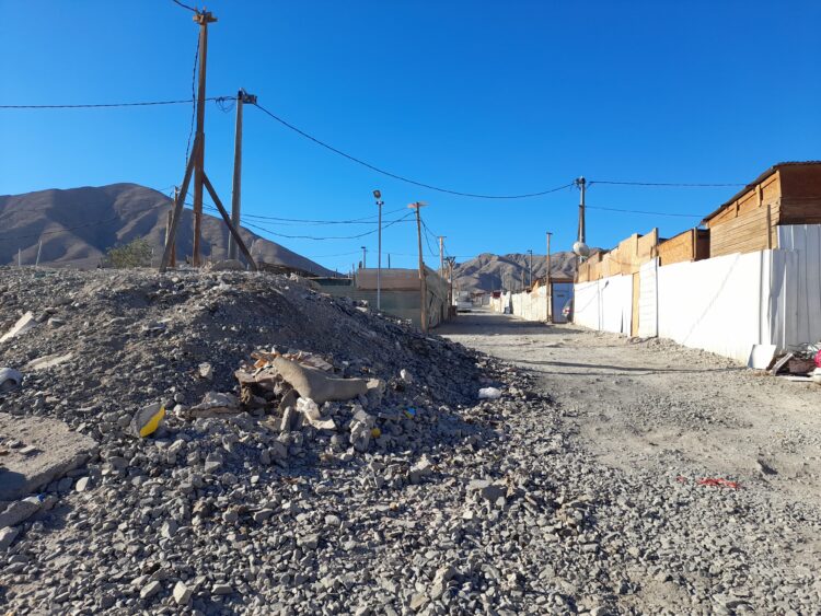 Campamentos y desastres: tesis doctoral revela cómo la precariedad cotidiana expone aún más a sus habitantes