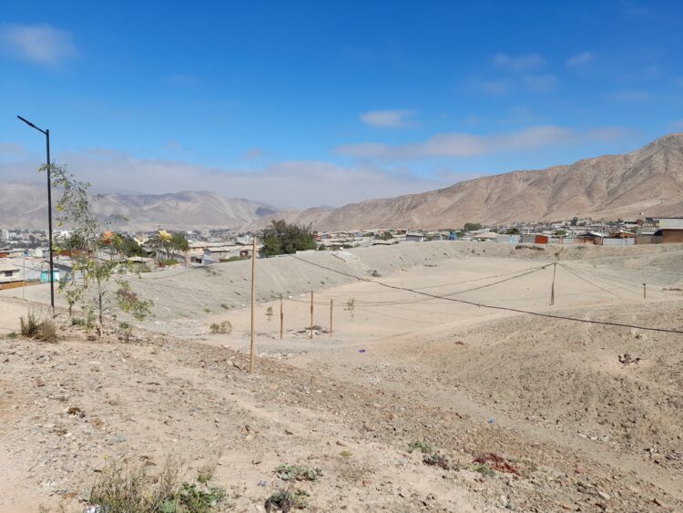 Campamentos y desastres: tesis doctoral revela cómo la precariedad cotidiana expone aún más a sus habitantes