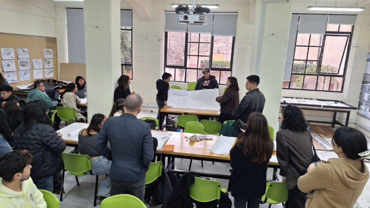 Gestión del Riesgo de Desastres: Reimaginar la estructura tradicional y mejorar el entorno construido desde la educación superior