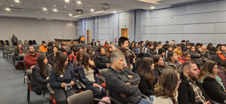 Presentan los avances de la plataforma que identifica el riesgo de desastres en el Gran Valparaíso