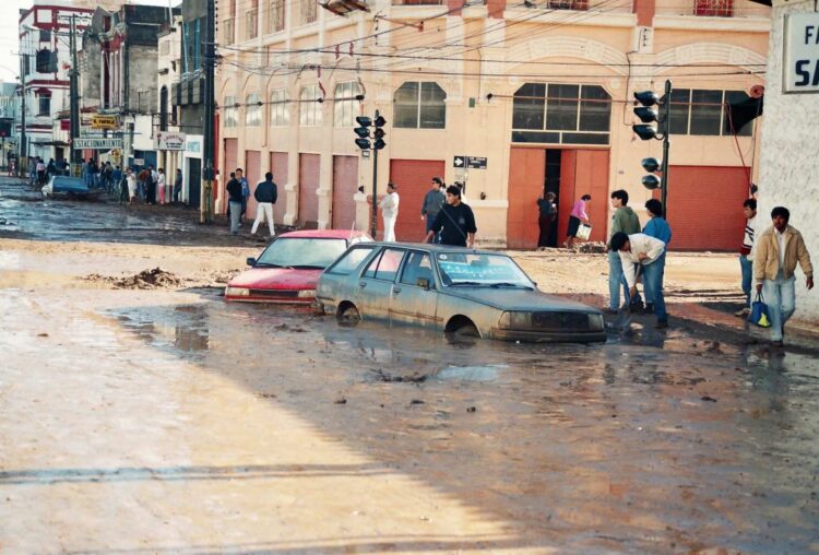 34 años después: modelo predictivo busca anticipar aluviones como el de 1991 en Antofagasta