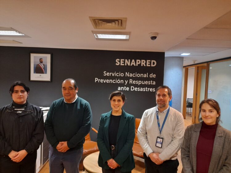 Investigadores de CIGIDEN redactan documento con recomendaciones claves para la recuperación tras incendios