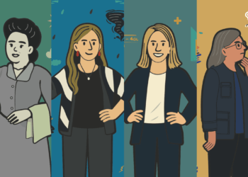 CIGIDEN presentará nueva exposición itinerante sobre mujeres que ayudan a entender los desastres en Chile