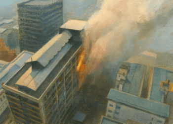 Incendio en el edificio Plaza de Armas y la pérdida del mural “Terremoto”: La importancia de proteger las construcciones patrimoniales