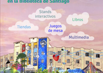 Invierno con ciencia en la Biblioteca de Santiago