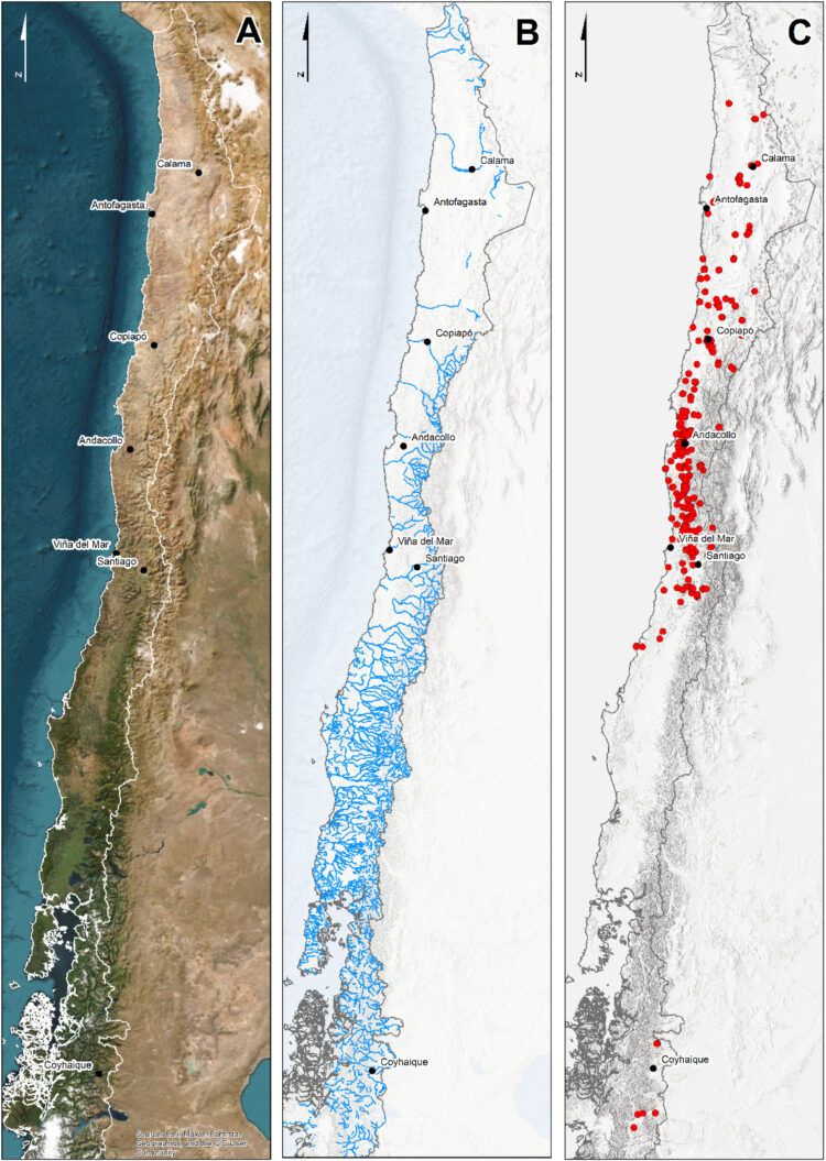 Chile y el desafío de una política pública territorial de relaves mineros: La importancia de gestionar posibles desastres antrópicos