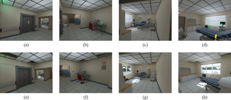 Realidad virtual para hospitales más seguros frente a terremotos: investigación entrega resultados claves para mejorar la funcionalidad hospitalaria