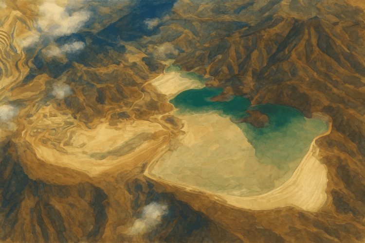 Chile y el desafío de una política pública territorial de relaves mineros: La importancia de gestionar posibles desastres antrópicos