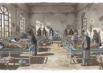 ¿Sobreviven los hospitales a los sismos? El caso de Afganistán y la lección para la planificación en desastres