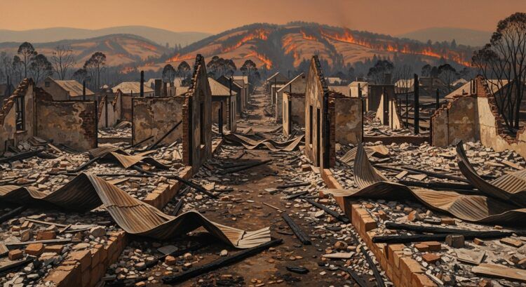 ¿Qué es un desastre lento?: Cómo la gobernanza del riesgo permite potenciar comunidades más resilientes