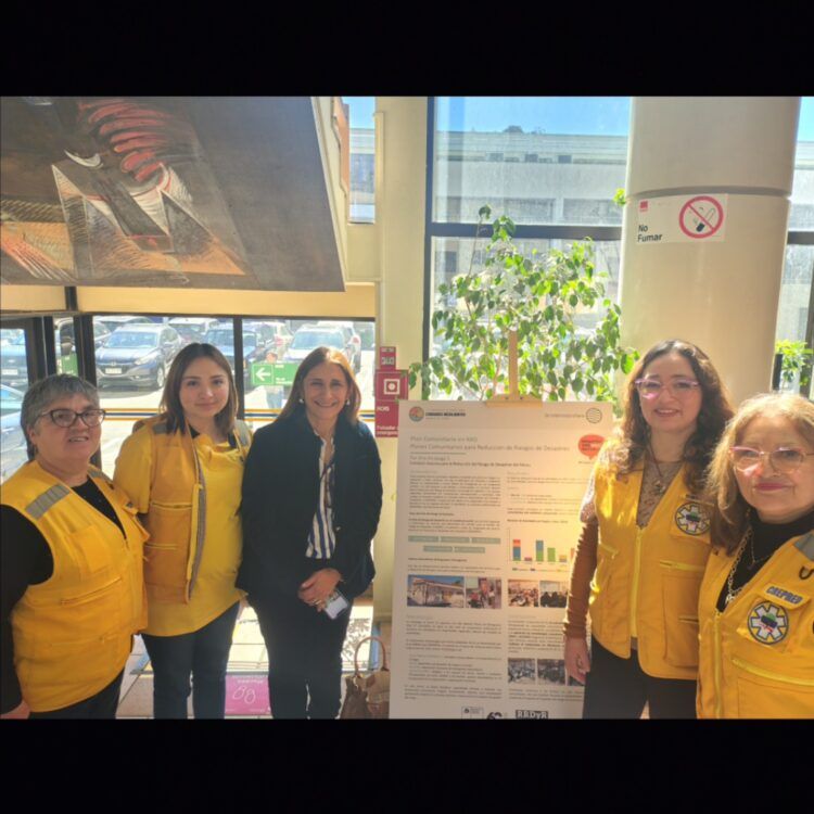 Conferencia Ciudades Resilientes: Un punto de encuentro para la academia, sociedad civil y tomadores de decisiones