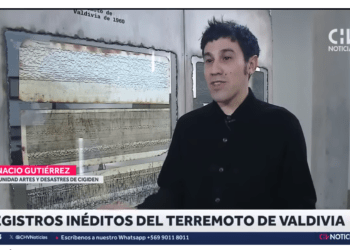 CHV | REGISTROS INÉDITOS del terremoto de Valdivia, a 65 años del sismo más grande de la historia
