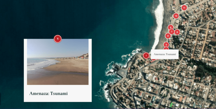 CIGIDEN colabora con instituto alemán para generar mapeos participativos con tecnologías de información geoespacial