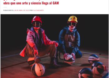Culturizarte | ¿Qué significa vivir en un país construido sobre volcanes? La novedosa obra que une arte y ciencia llega al GAM