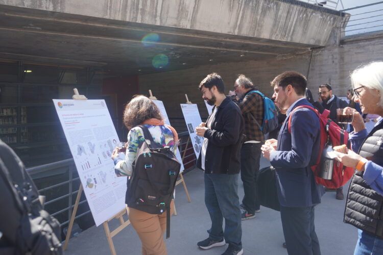Conferencia Ciudades Resilientes: Un punto de encuentro para la academia, sociedad civil y tomadores de decisiones