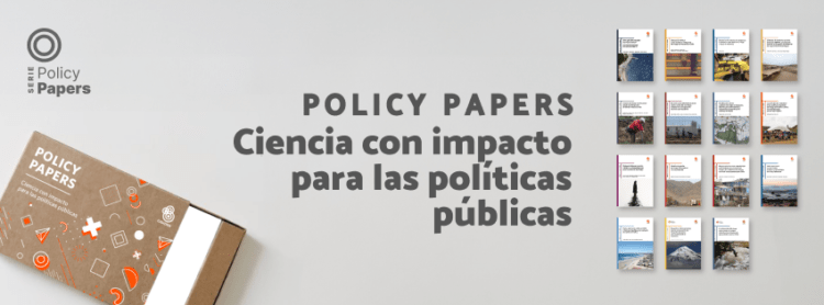 CIGIDEN lanzará nuevos documentos estratégicos sobre Gestión del Riesgo de Desastres, infraestructura resiliente y planificación territorial