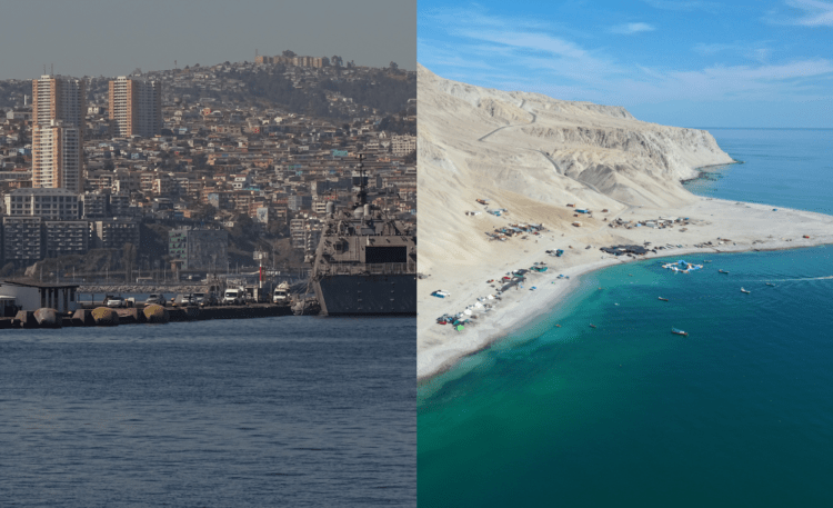 CIGIDEN desarrolla herramientas para fortalecer la resiliencia en ciudades costeras y puertos de Chile