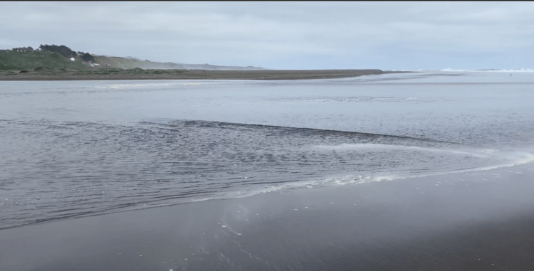 Investigadores de CIGIDEN observan en Laguna Cáhuil por primera vez un “Gas de Solitones” en la naturaleza