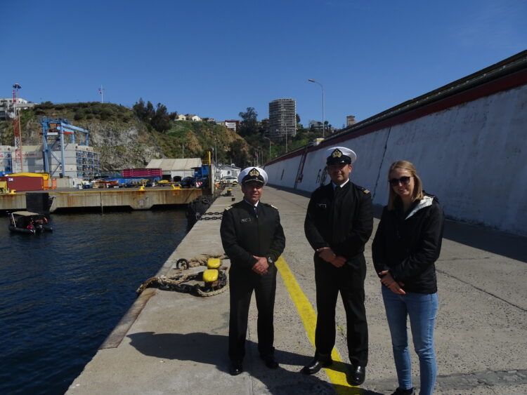 CIGIDEN desarrolla herramientas para fortalecer la resiliencia en ciudades costeras y puertos de Chile