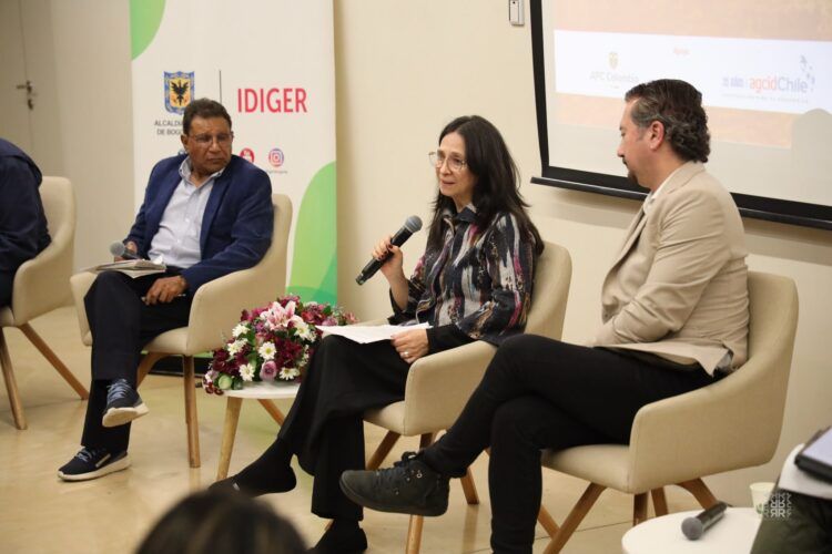 El proyecto de cooperación Chile-Colombia que impulsa la medición integral del riesgo de desastres y fortalecimiento de la gobernanza con participación de las comunidades