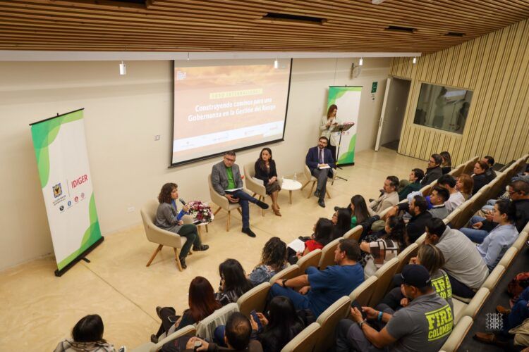 El proyecto de cooperación Chile-Colombia que impulsa la medición integral del riesgo de desastres y fortalecimiento de la gobernanza con participación de las comunidades