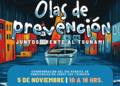 Encuentro científico-educativo 2da edición: «Olas de Prevención»