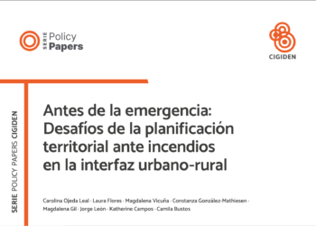 Antes de la emergencia