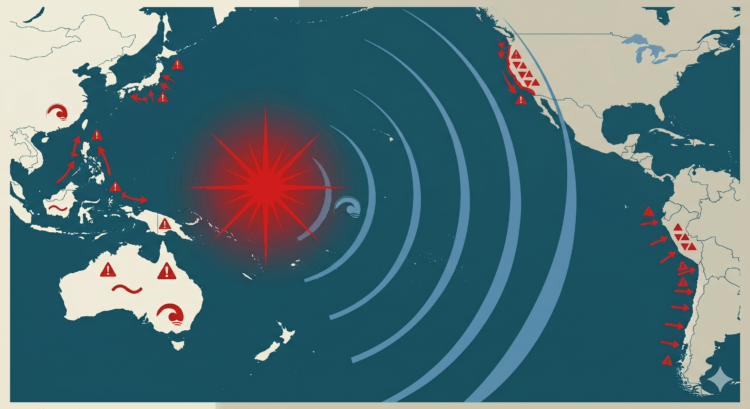 Chile y Japón: La alianza científica que calcula la seguridad de nuestras costas