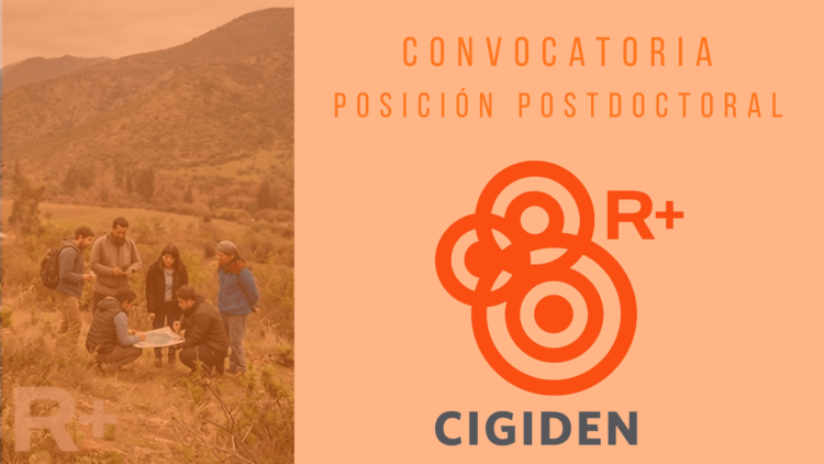 Convocatoria para Posición Postdoctoral: Sociedad