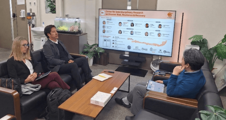 CIGIDEN R+ proyecta su liderazgo internacional mediante alianzas estratégicas en Oceanía y Asia