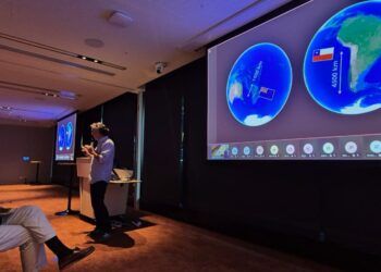 Olas del Futuro: CIGIDEN R+ y expertos de Nueva Zelanda colaboran para proteger las costas chilenas frente al cambio climático