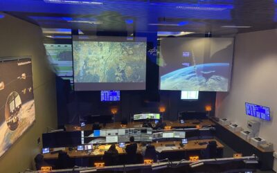 <strong>Investigadores de Cigiden R+ consolidan lazos científicos en el Centro Aeroespacial Alemán (DLR)</strong>