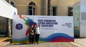<strong>Ciencia social, informalidad y riesgo urbano: La destacada presencia de Cigiden R+ en el Congreso Alas 2026</strong>
