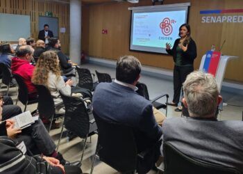 SENAPRED y CIGIDEN R+ trazan hoja de ruta para la gestión del riesgo