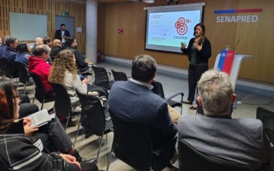 SENAPRED y CIGIDEN R+ trazan hoja de ruta para la gestión del riesgo
