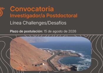 Convocatoria Investigador/a Postdoctoral. Línea Challenges/Desafíos