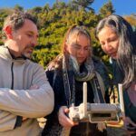 <strong>Ciencia e interdisciplina para descifrar el aluvión en Corral</strong>