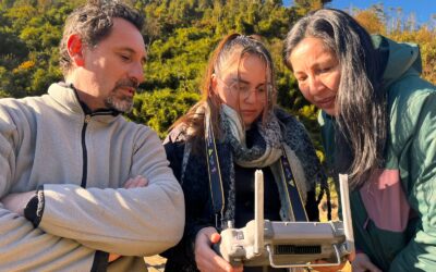 <strong>Ciencia e interdisciplina para descifrar el aluvión en Corral</strong>