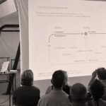 <strong>Investigador CIGIDEN R+ expone en Viena sobre comunicación visual en emergencias</strong>&nbsp;