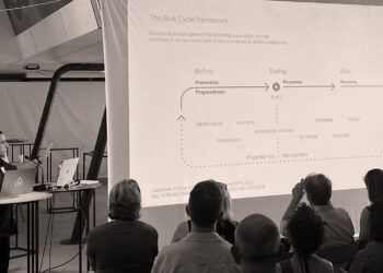 Investigador CIGIDEN R+ expone en Viena sobre comunicación visual en emergencias&nbsp;