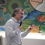 <strong>Cigiden R+ consolida lazos en Ecuador: Investigador Patricio Winckler promueve estrategias de ingeniería costera y resiliencia en Manabí&nbsp;</strong>