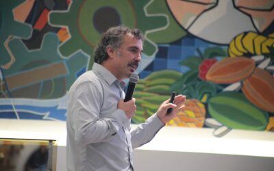 <strong>Cigiden R+ consolida lazos en Ecuador: Investigador Patricio Winckler promueve estrategias de ingeniería costera y resiliencia en Manabí&nbsp;</strong>