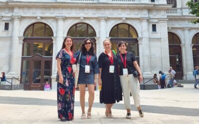 <strong>Investigadoras de Cigiden R+ llevan las realidades del Chile post-desastre a la Conferencia RC21 de Viena</strong>
