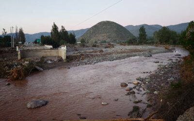 <strong>Aprender del colapso: investigadores analizan los fallos de infraestructura tras las históricas crecidas en Coquimbo</strong>